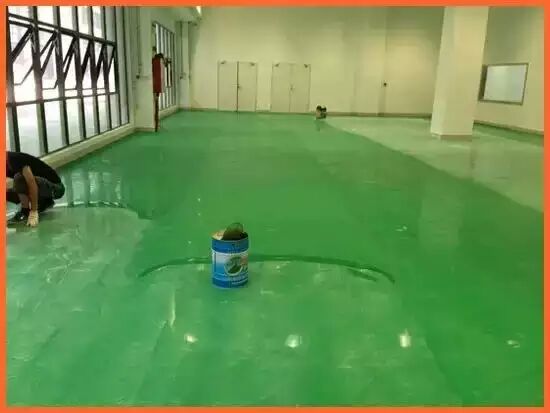 南靖选择适合室外地坪漆翻新的材料 